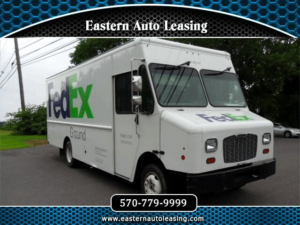 2017 Freightliner MT55 P1000